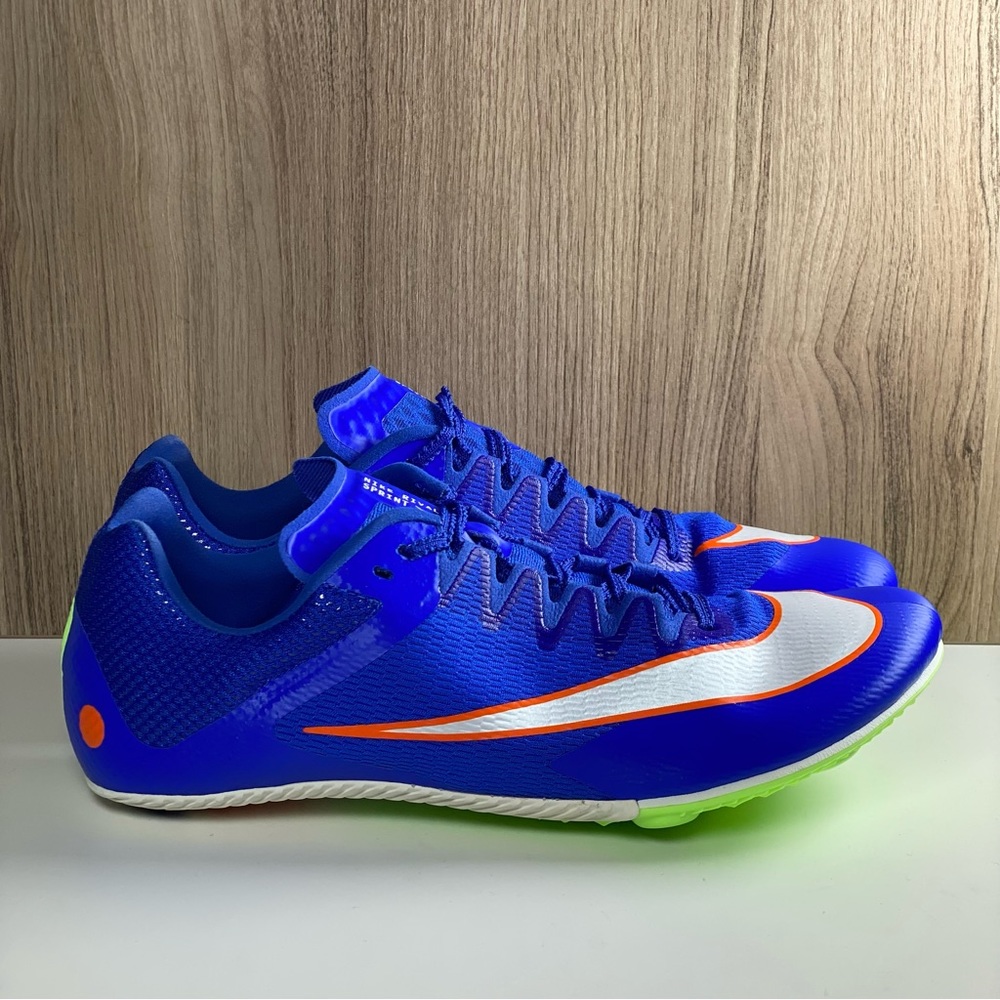 Nike Rival Sprint Track Spikes Racer Blue/Lime DC8753-401
Men’s Size 9.5